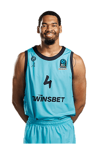 Garrison Brooks BC Wolves Garrison Brooks