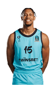 Tre'Shawn Thurman BC Wolves Tre'Shawn Thurman