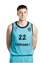 Marek Blaževič BC Wolves Marek Blaževič