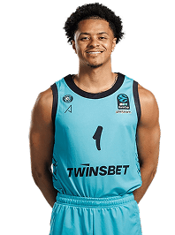 Anthony Cowan BC Wolves Anthony Cowan